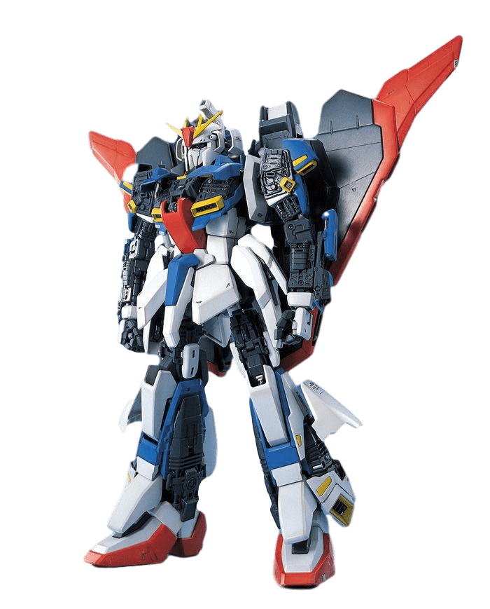 PG MSZ-006 Z Gundam