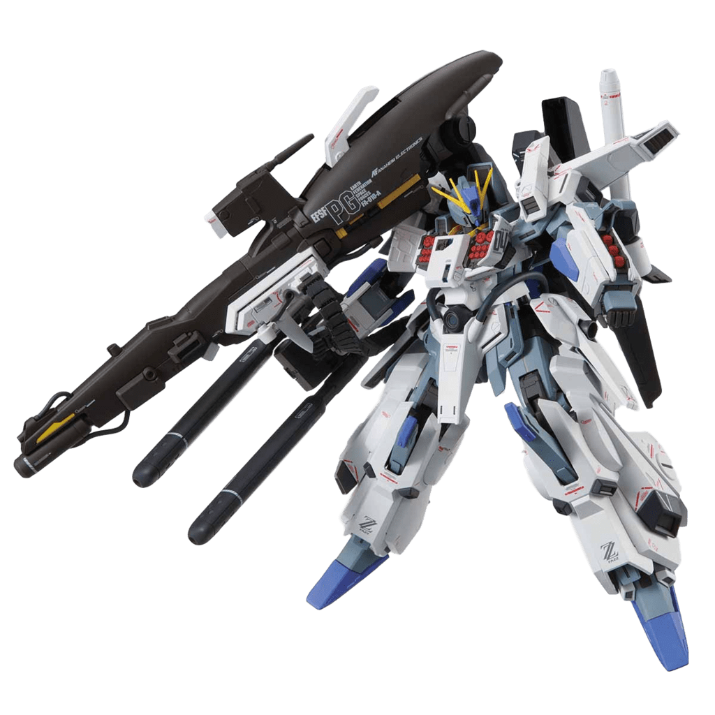 MG FAZZ Ver.Ka