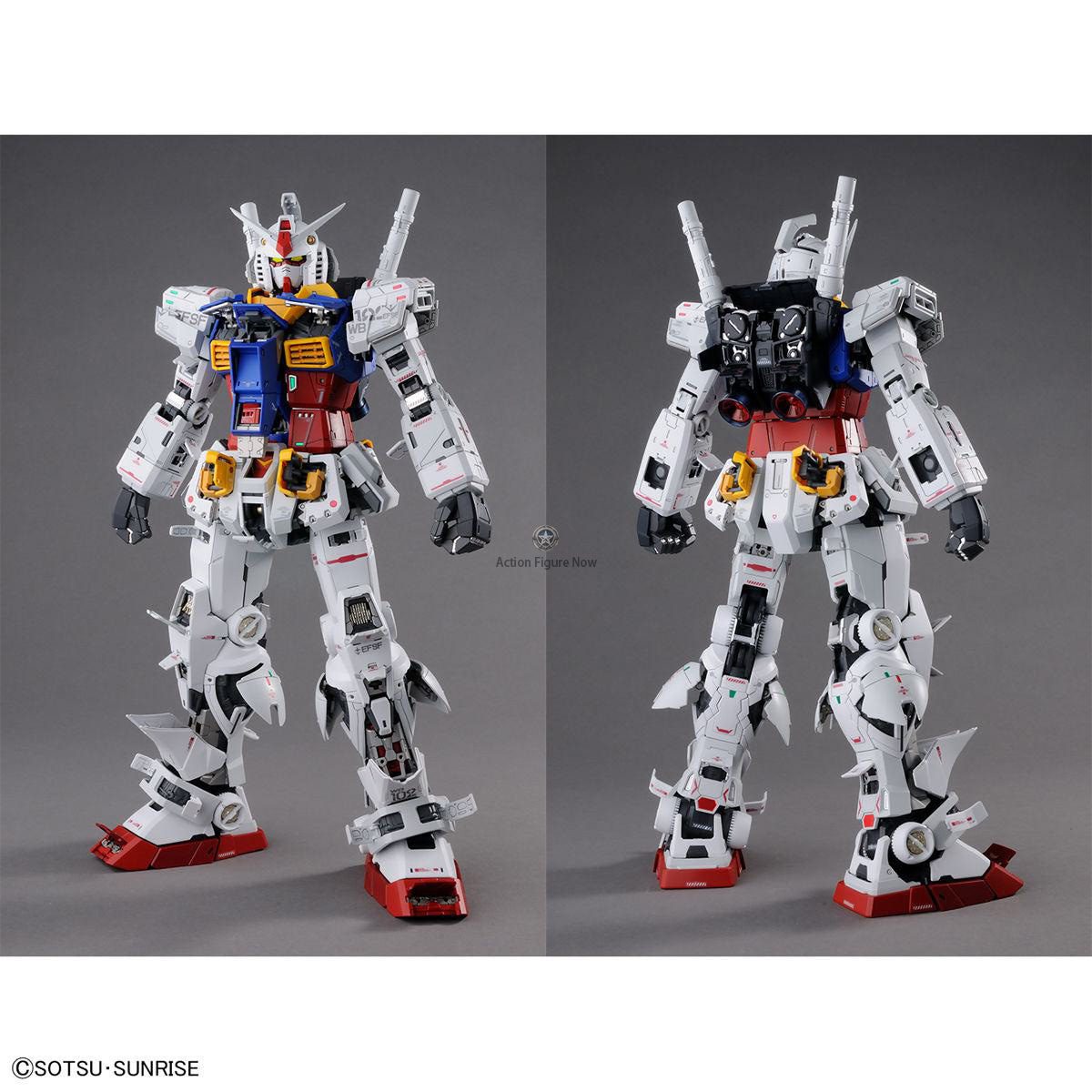 ☆PG UNLEASHED 1/60 機動戦士ガンダム RX-78-2 ガンダム - プラモデル