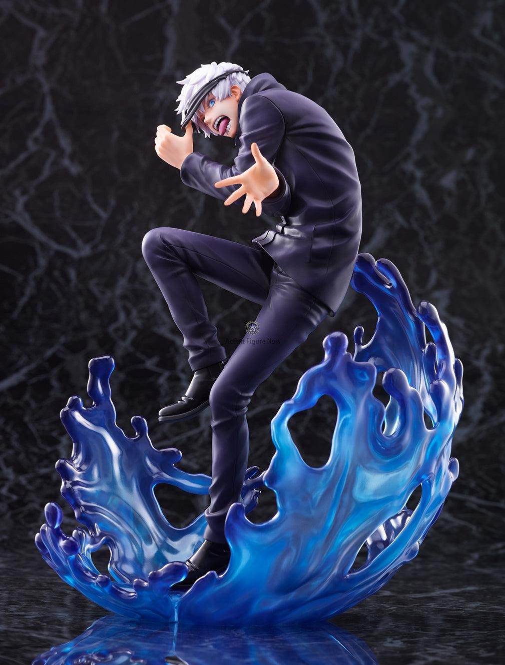 Jujutsu Kaisen: Gojou Satoru Shibuya Scramble Figure (1/7 Scale 