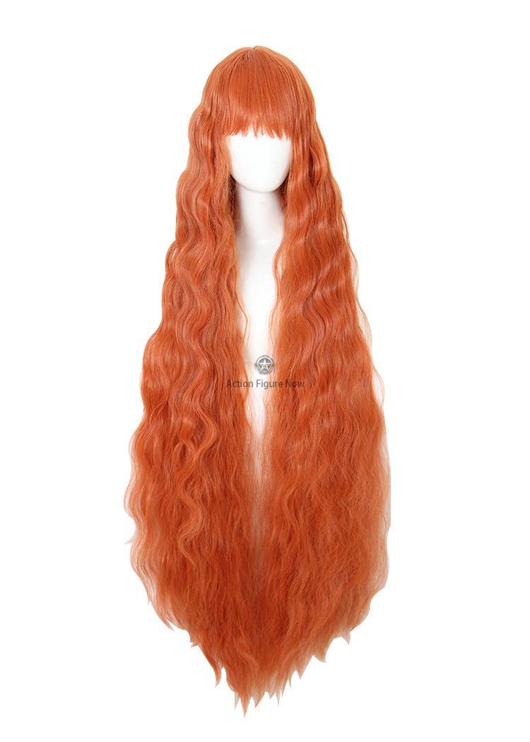 Wonder Egg Priority Frill Cosplay Wig