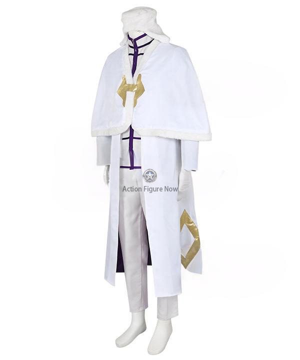 Bungou Stray Dogs Dead Apple Fyodor Dostoevsky Cosplay Outfit