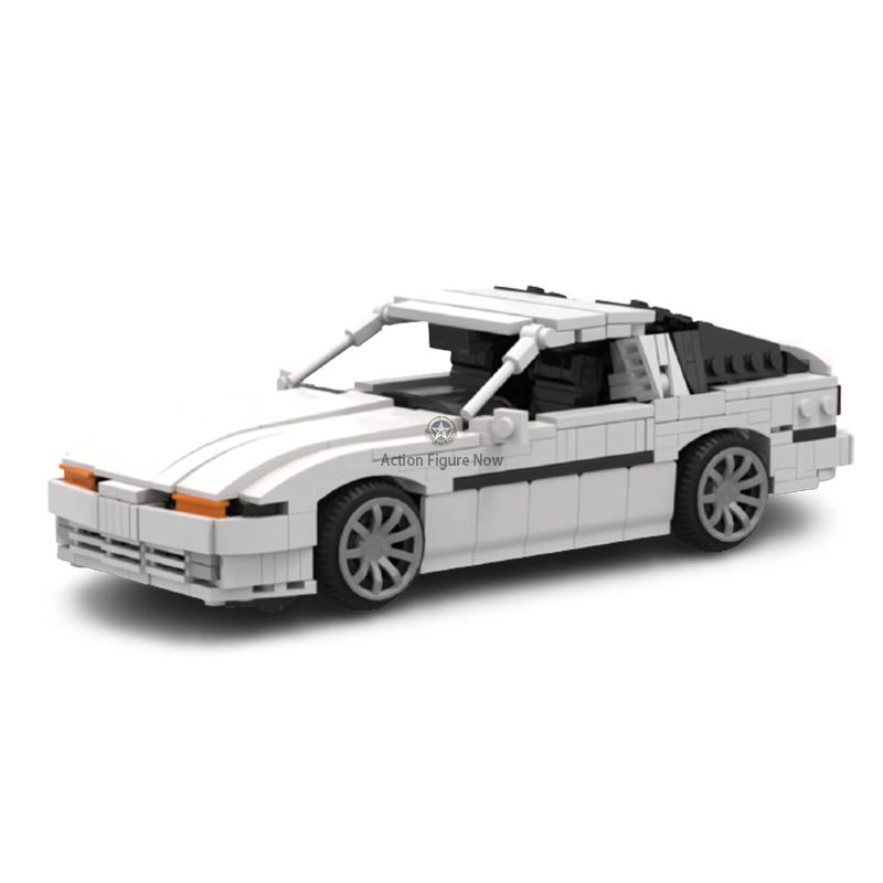 1:18 Scale JDM Vehicle Model Bundle Set (1,235 Pieces)