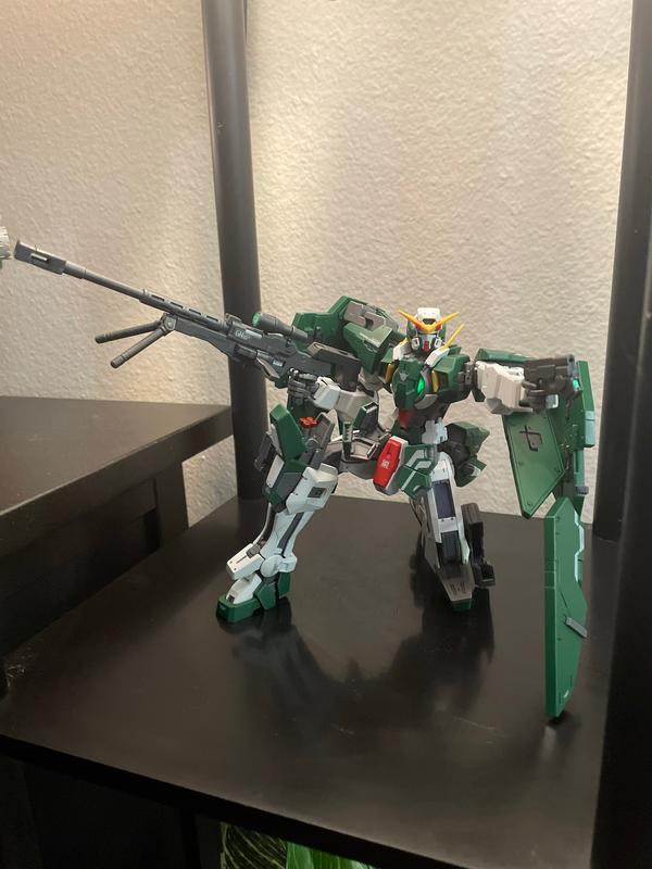 MG 1/100 Dynames Gundam photo review