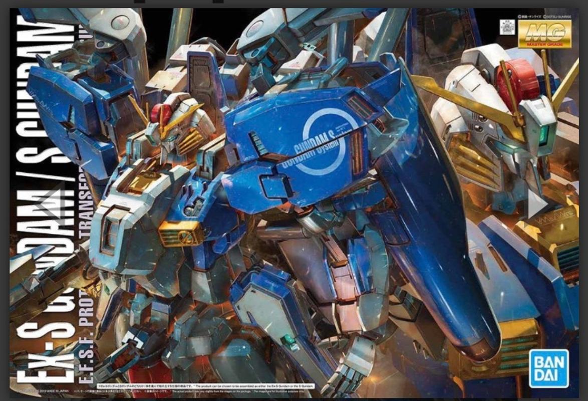 MG 1/100 Perfect Gundam /Super Gundam Perfect Grade Unleashed Ver. photo review