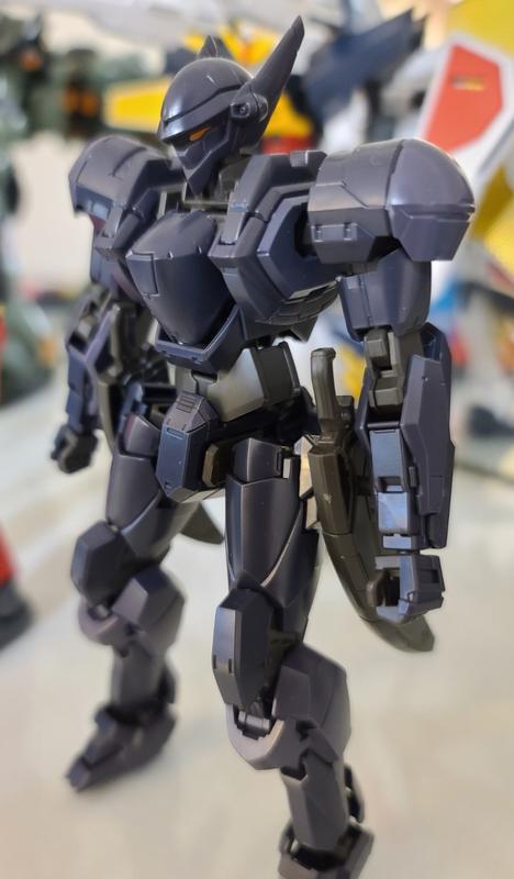 Falke Ver.IV Model Kit in 1/60 Scale photo review