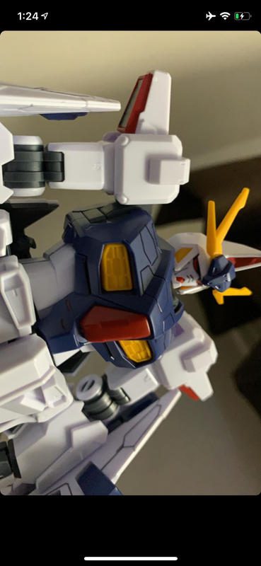 HGUC 1/144 Gundam Penelope photo review