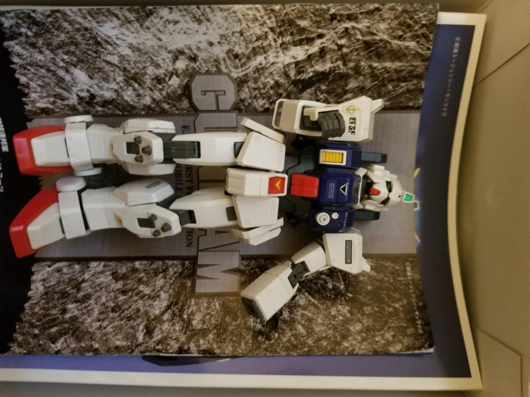 MG 1/100 RX-79(G) Gundam Ver. G30th Anniversary