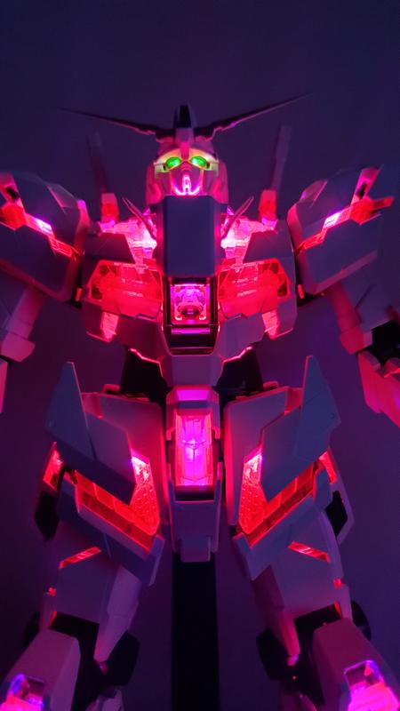 PG 1/60 RX-0 Unicorn Gundam LED Unit Expansion Kit
