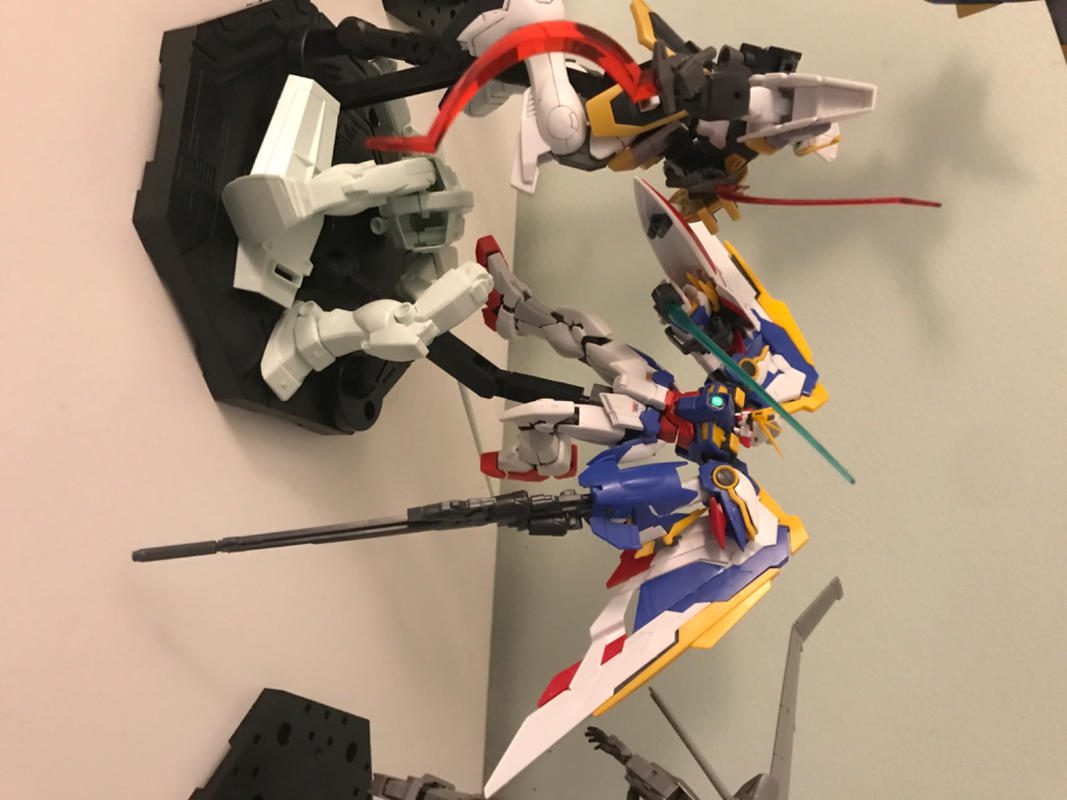 RG 1/144 Wing Gundam Endless Waltz Ver. photo review