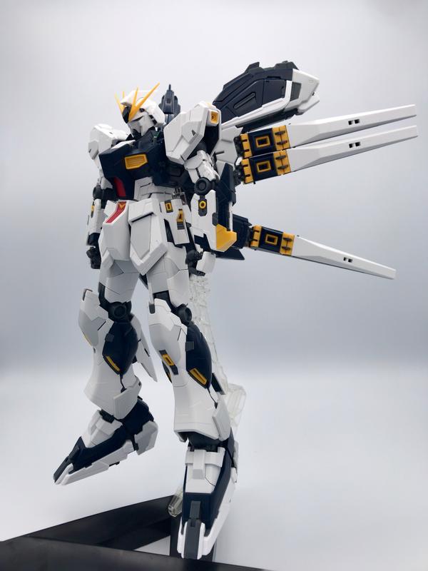 MG 1/100 RX-93 V Nu Gundam Ver. Ka