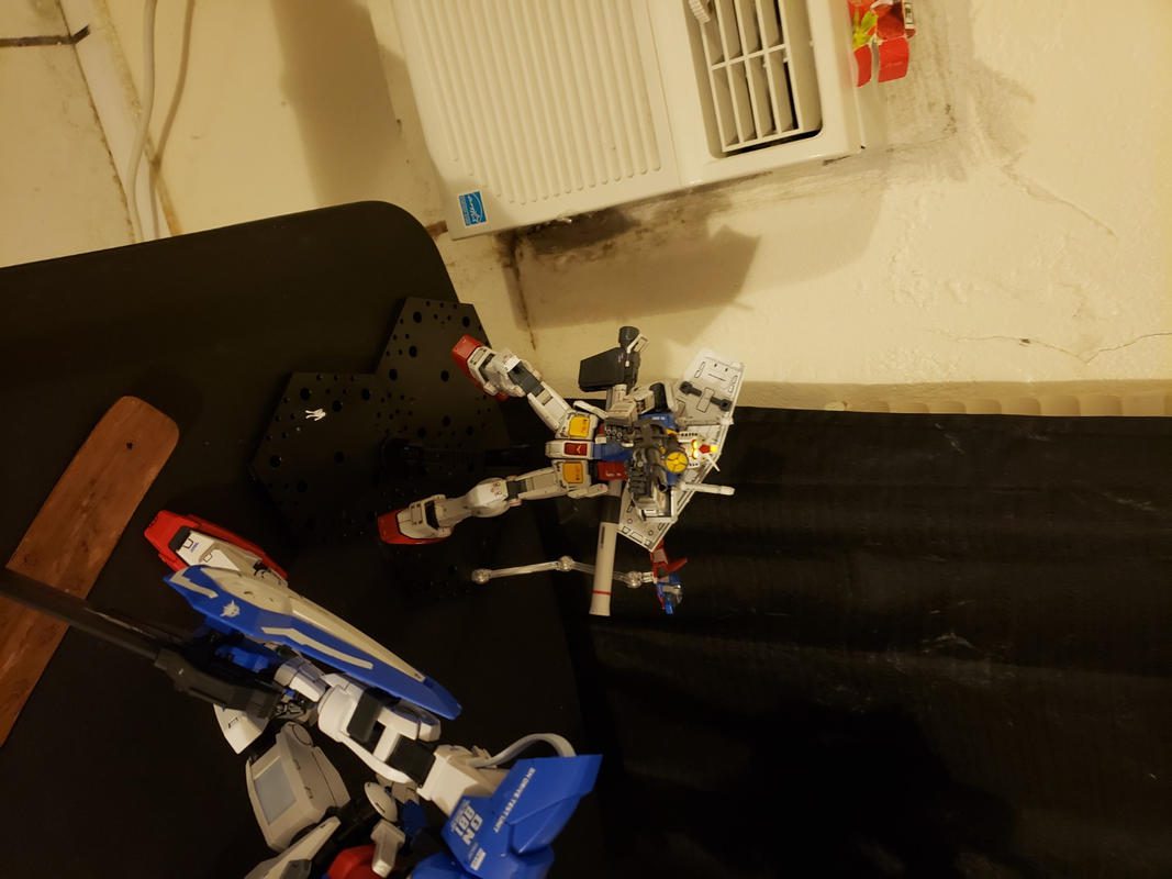 MG 1/100 RX-78-2 Gundam Version 3.0 photo review