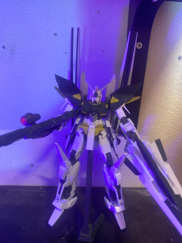 Gundam Delta Kai [Clear Version] (Divers' Colors) photo review
