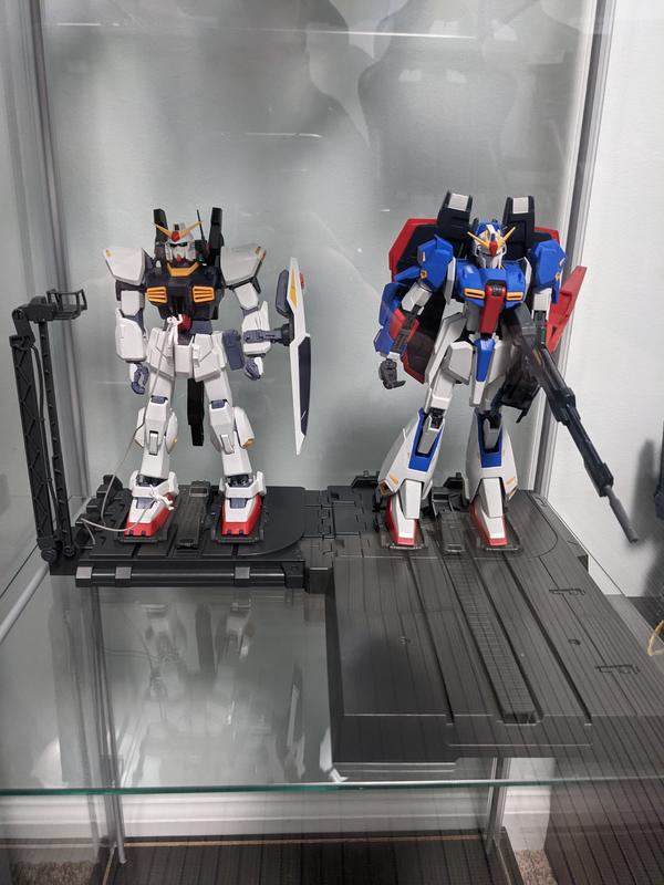 MG 1/100 Zeta Gundam Ver. 2.0 photo review