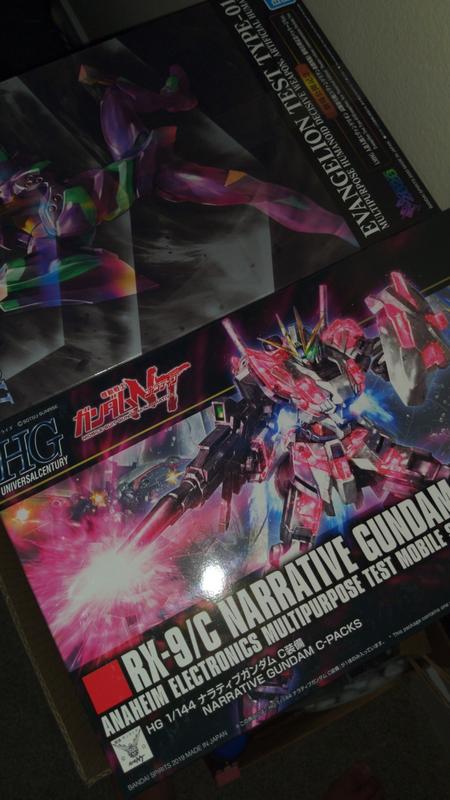 RG 1/144 Wing Gundam Zero (EW) Model Kit photo review