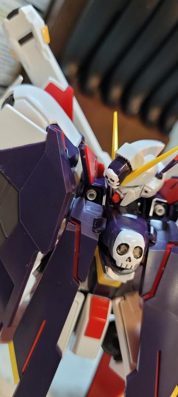 HG 1/144 Gundam Barbatos Lupus Rex Model Kit photo review
