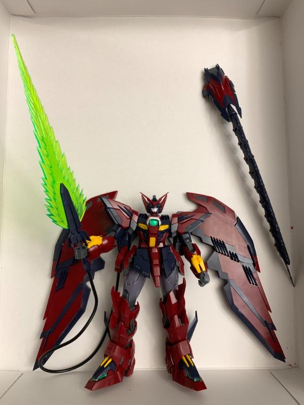 MG 1/100 Gundam Epyon Endless Waltz Ver. photo review