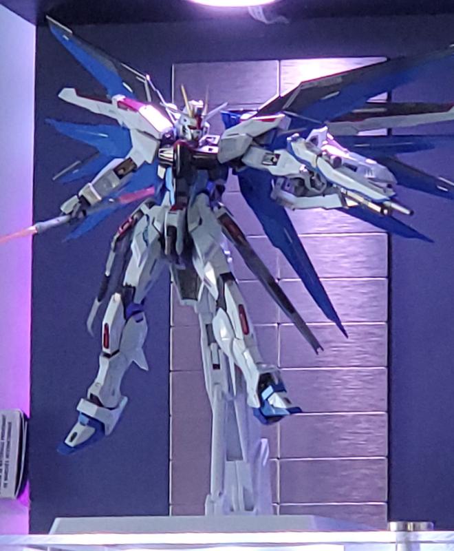 Freedom Gundam Metal Build (Concept 2) Model Kit