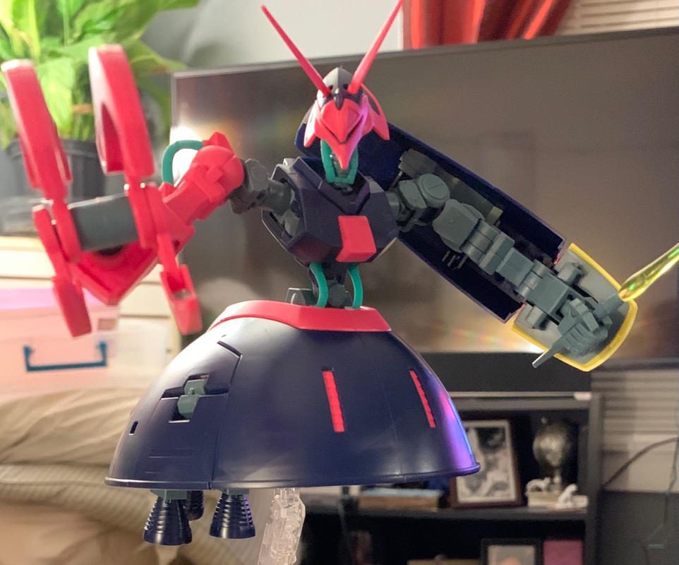 Bound-Doc High Grade Plastic Model photo review