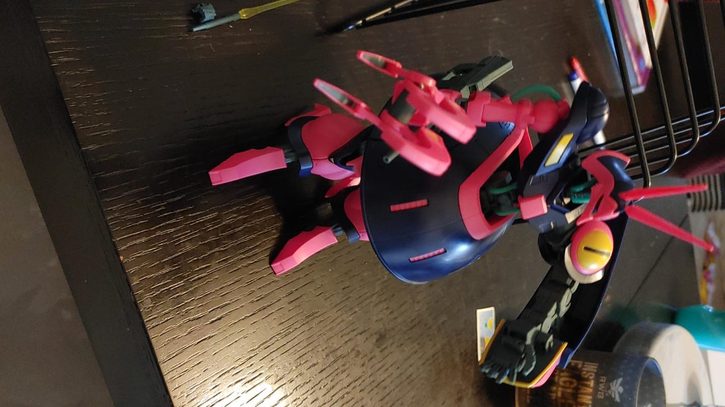 Bound-Doc High Grade Plastic Model photo review