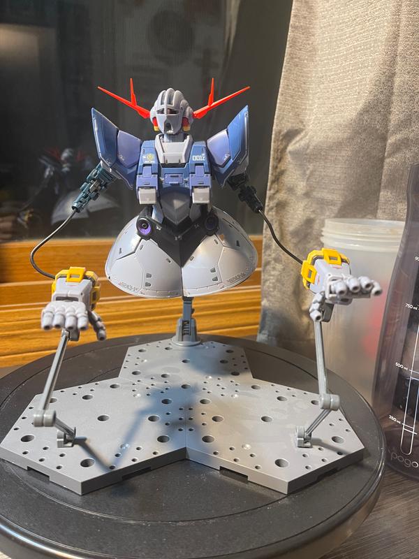 RG 1/144 #34 Zeong Real Grade Model Kit photo review