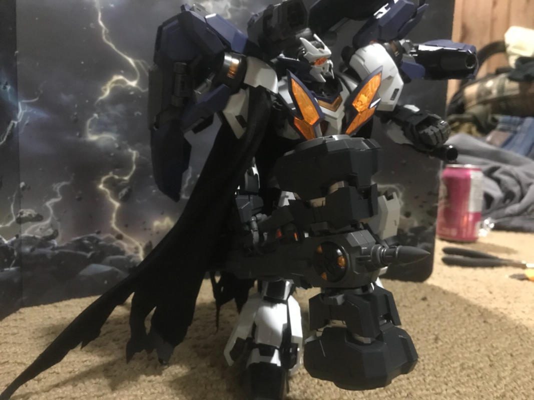 Titan's Thunder: NZS-05-3 Thor 1/100 Scale Model Kit photo review