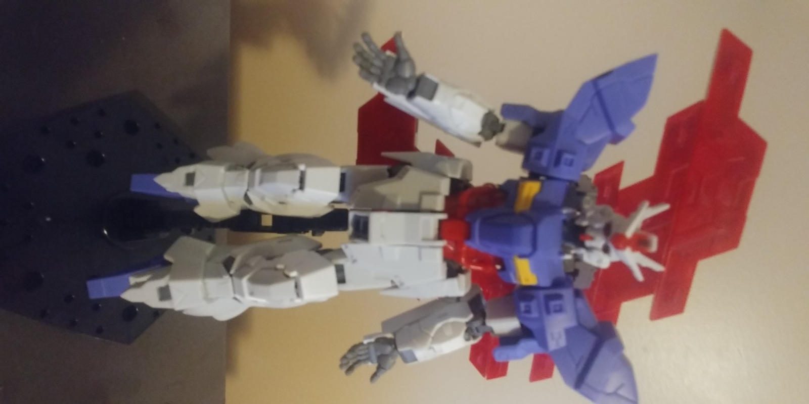 1/144 HGU photo review