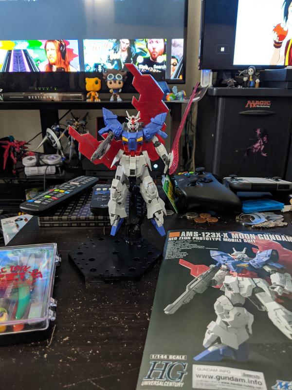 1/144 HGU photo review