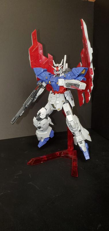 1/144 HGU photo review