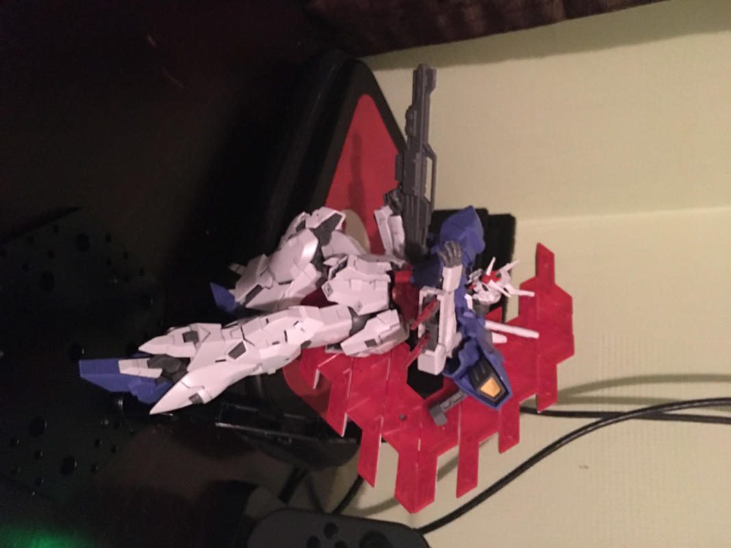 1/144 HGU photo review