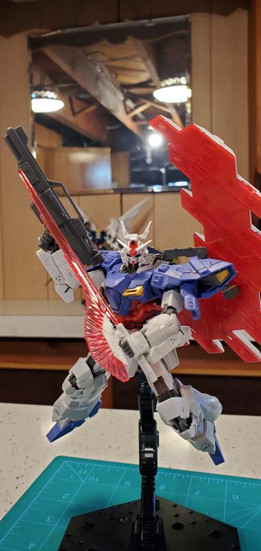 1/144 HGU photo review