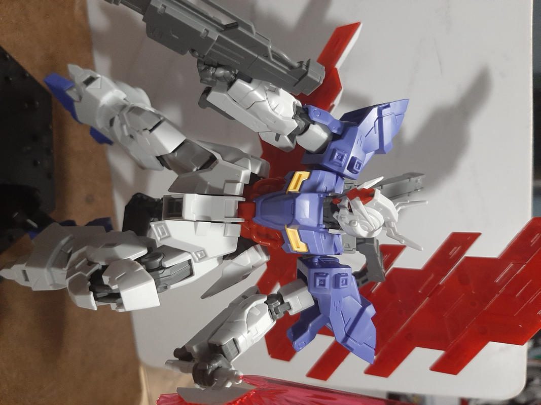 1/144 HGU photo review