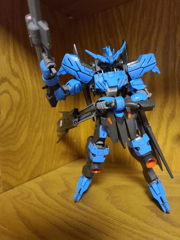 Full Mechanics: Rising Hope - Vidar photo review