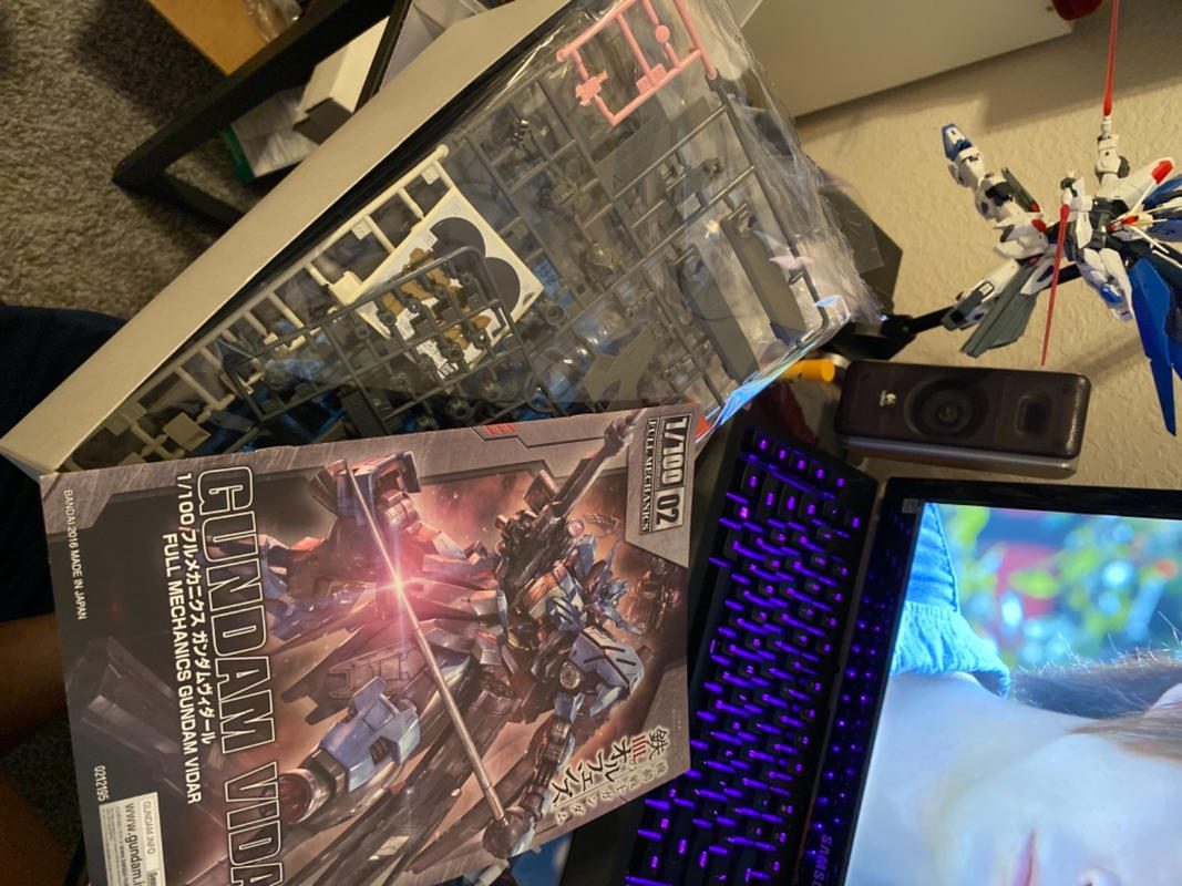 Full Mechanics: Rising Hope - Vidar photo review