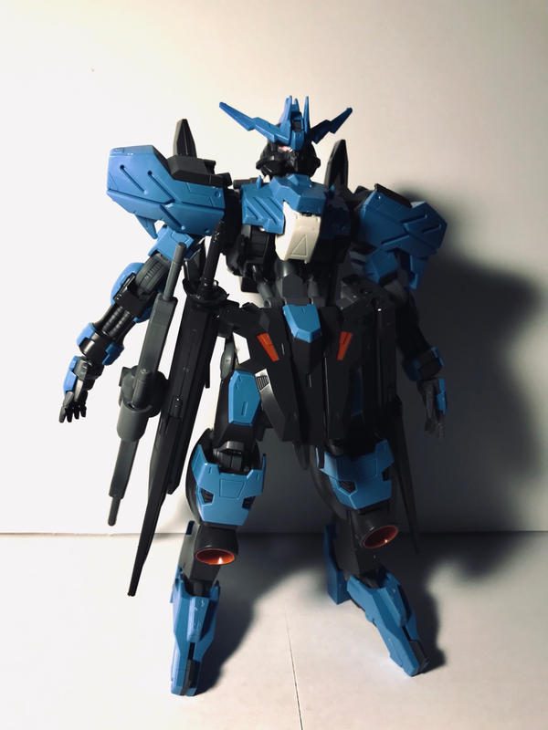 Full Mechanics: Rising Hope - Vidar photo review