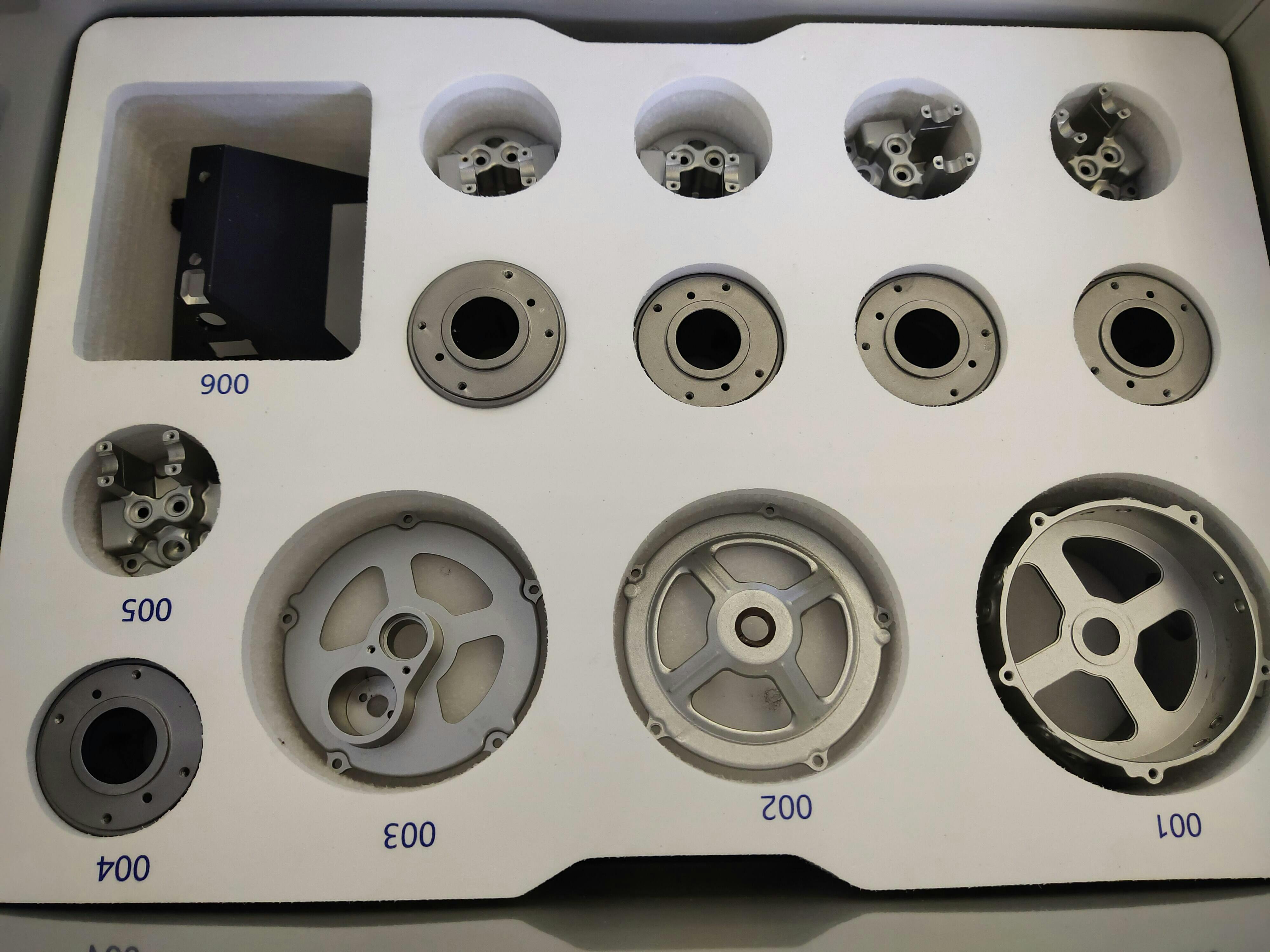5-Cylinder Radial Engine Model Kit (Working Model) - 1:6 Scale Metal Assembly with 250+ Pieces photo review