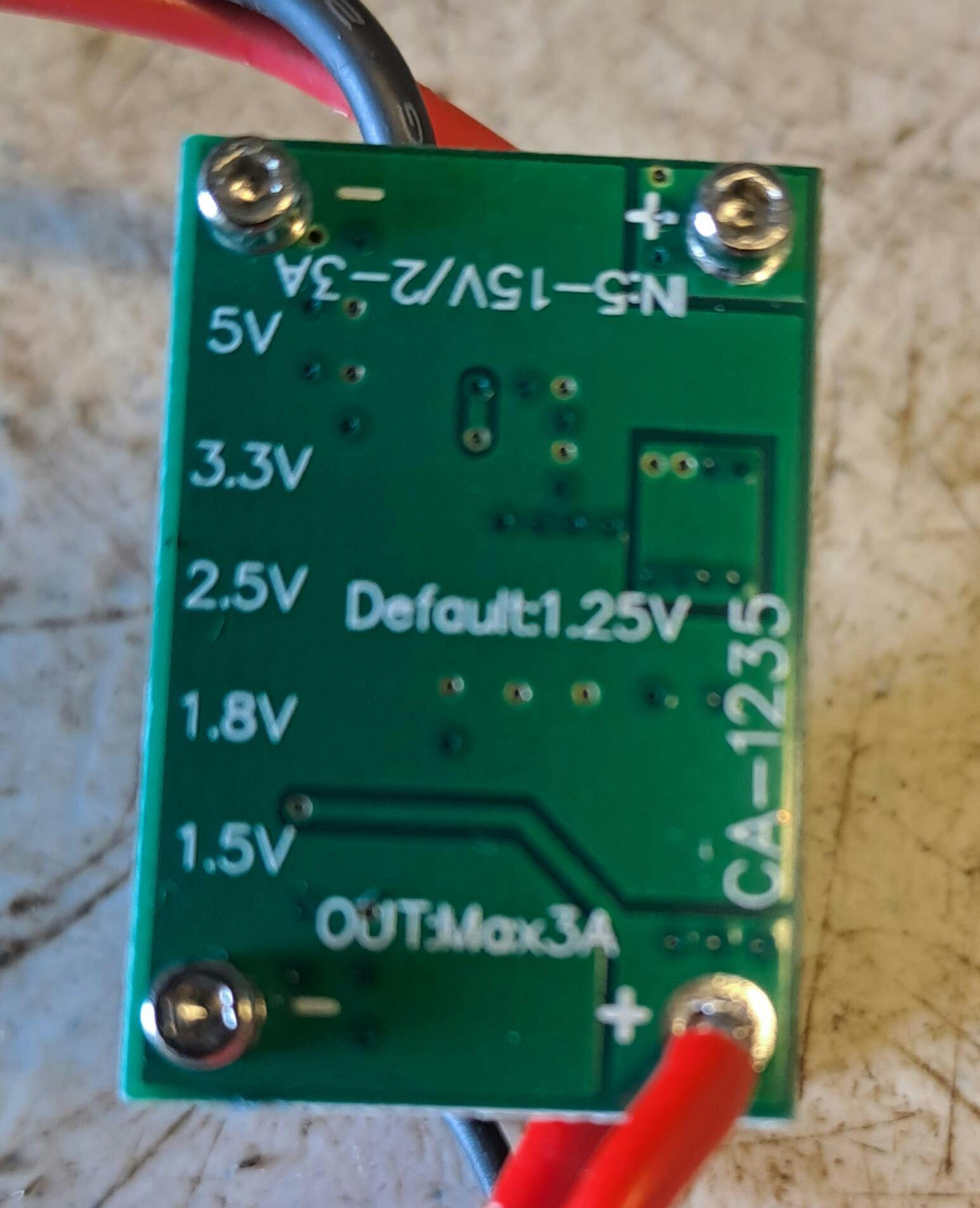 4-in-1 Ignite Voltage Regulator Module for TOYAN FS-L400 Inline 4-Cylinder 4-Stroke Water-Cooled Nitro Engine photo review