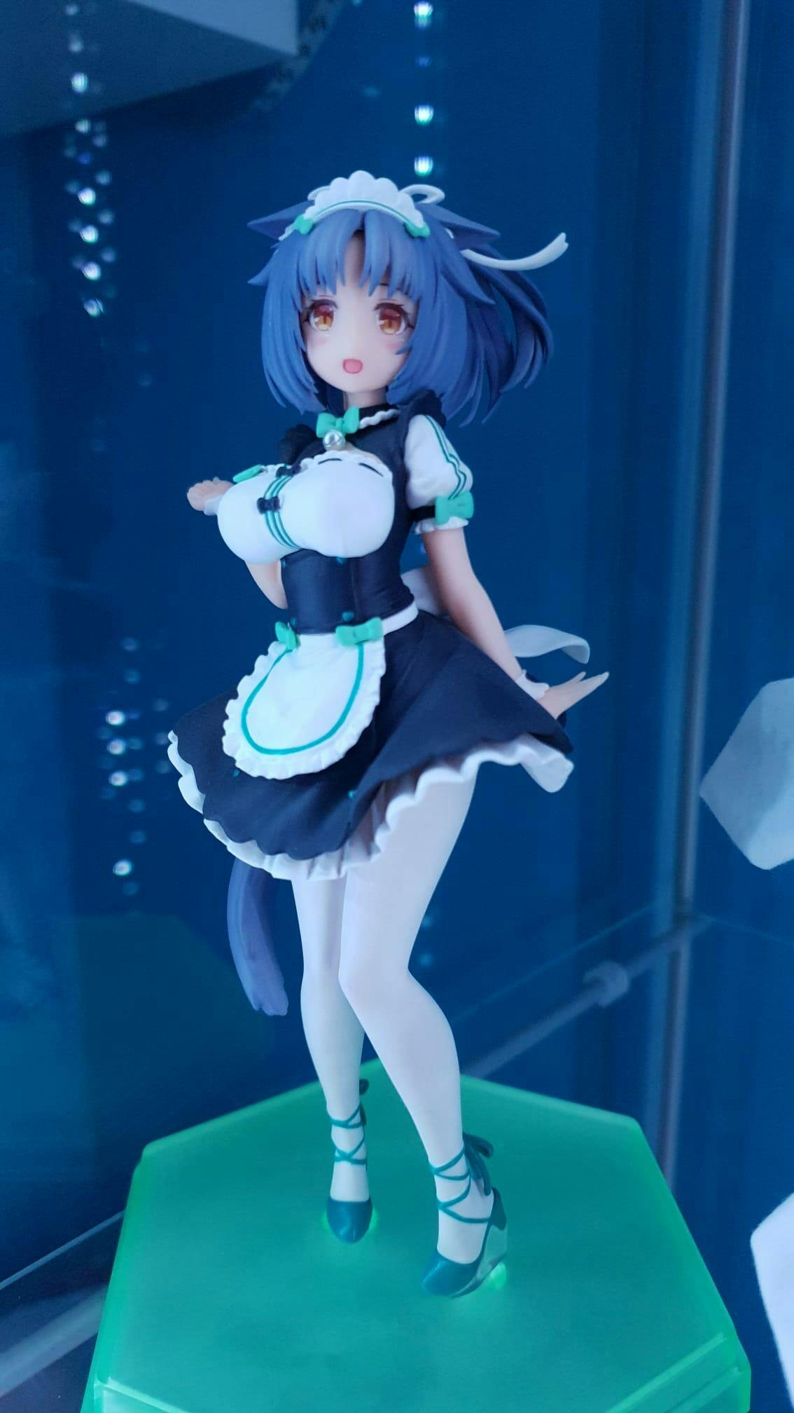 Nekopara Vol. 2: Cinnamon Pop Up Parade Figure photo review