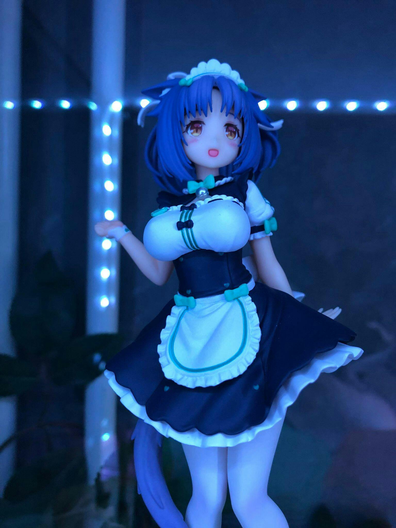 Nekopara Vol. 2: Cinnamon Pop Up Parade Figure photo review