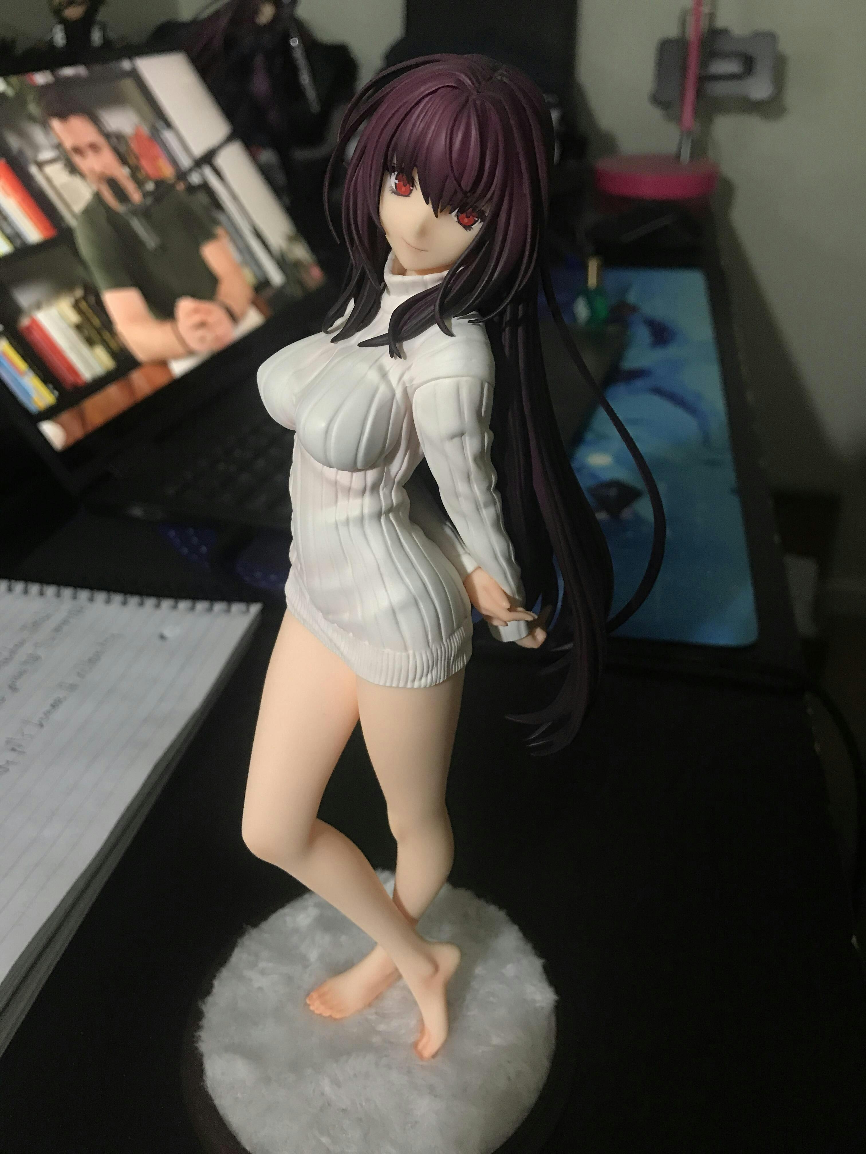 Fate/Grand Order - Scthach - 1/7 - Heyagi Mode photo review