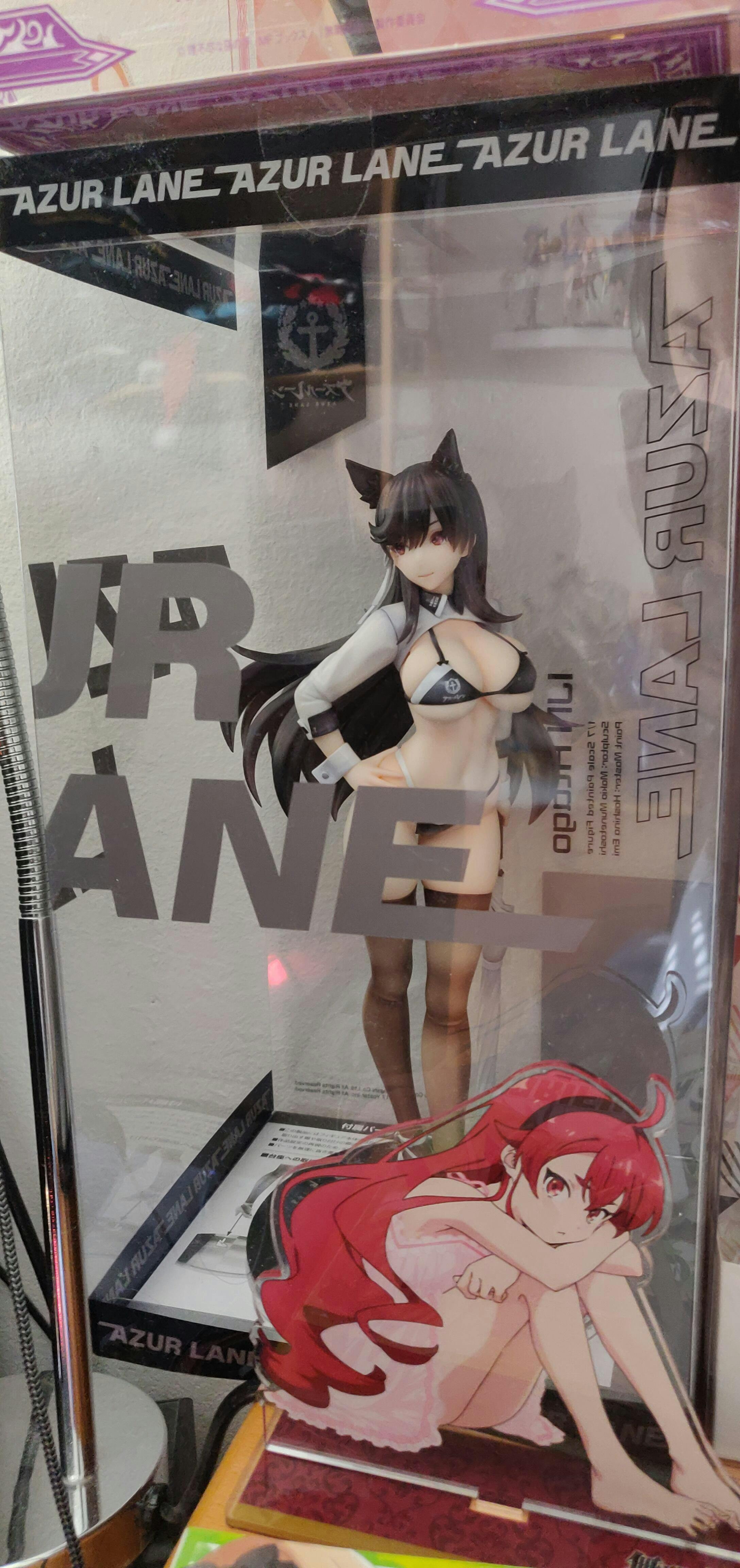 Azur Lane - Atago - 1/7 - Stunning Speedster Ver. (Alter) photo review