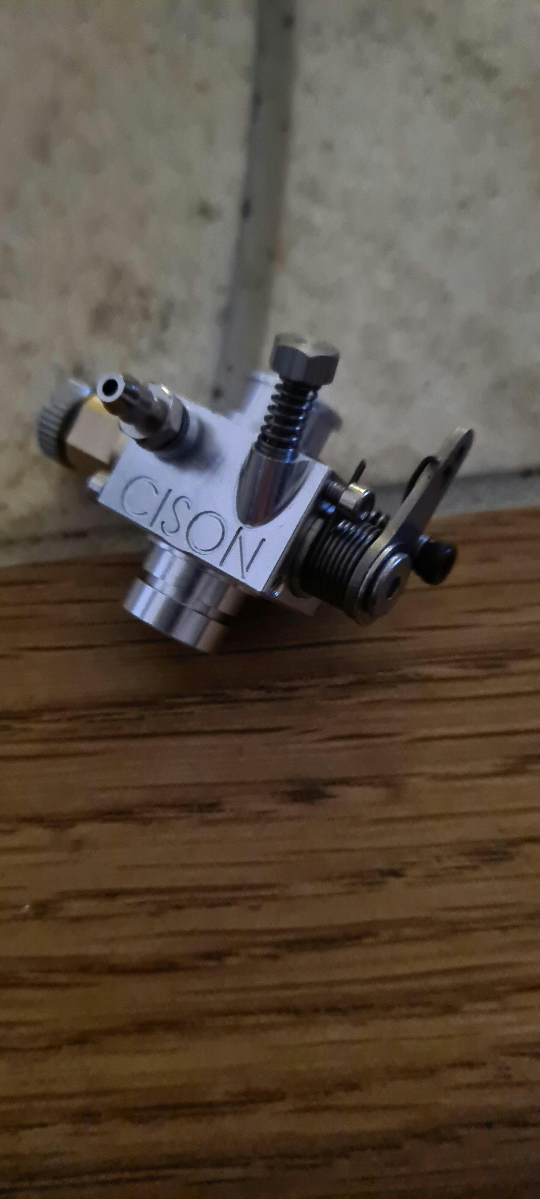 L4-175 Inline 4 Engine Upgrade Carburetor, DIY Carb Modification Parts for CISON Engine photo review