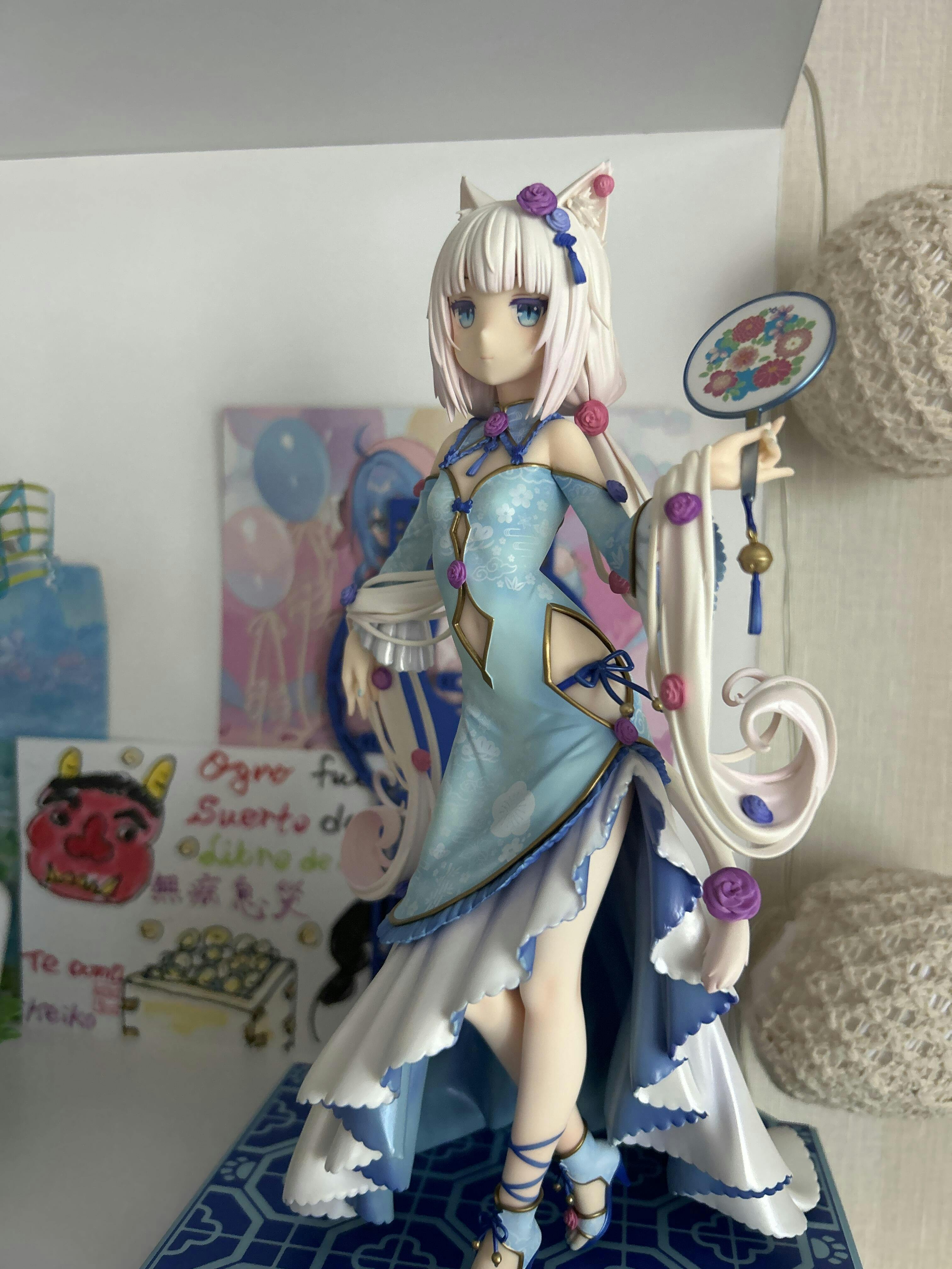 Nekopara Vanilla 1/7 Chinese Dress Ver. photo review