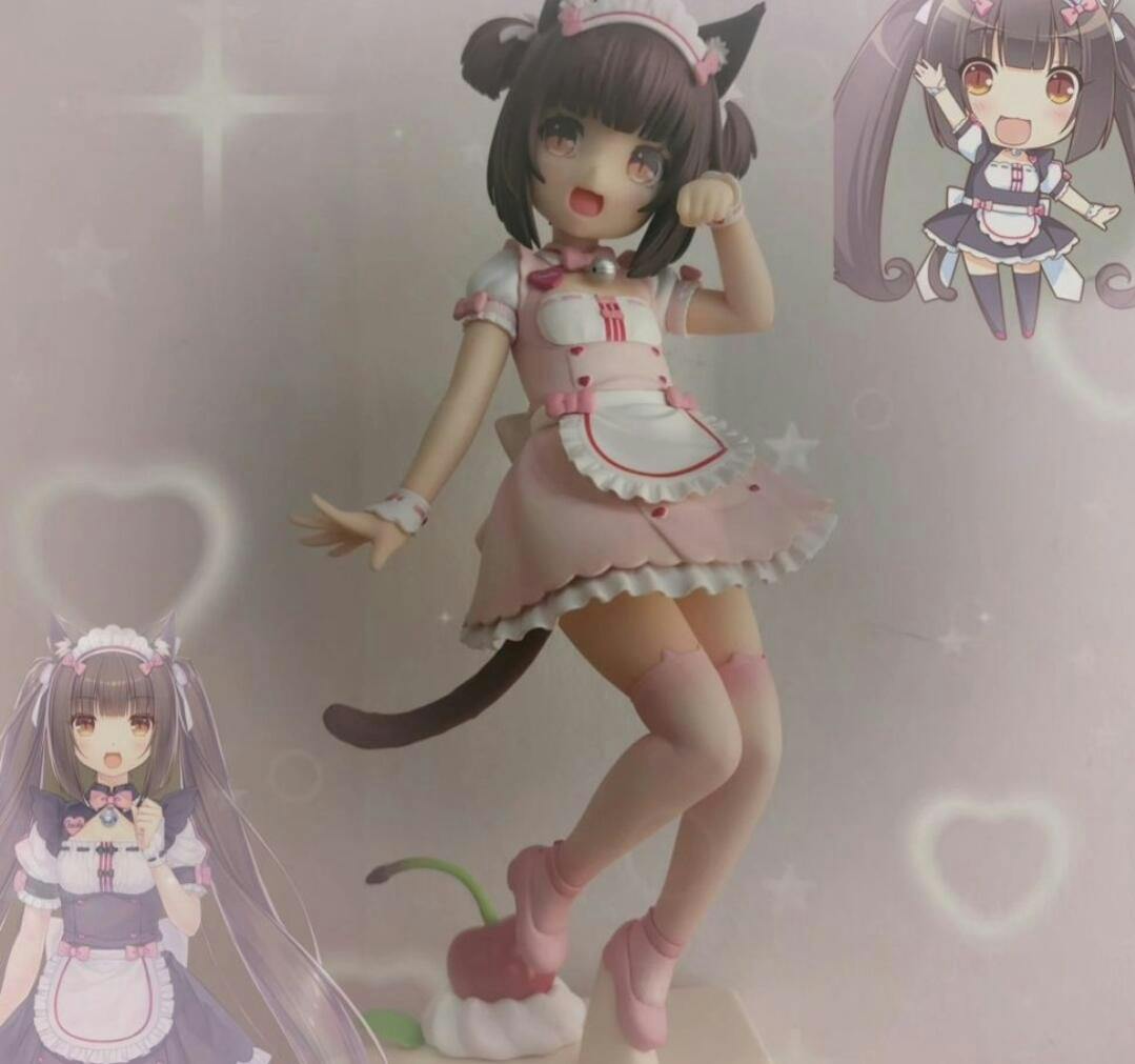Nekopara - Chocola - Perfect Senario - Pretty Kitty Style Pastel Sweet (PLUM) photo review