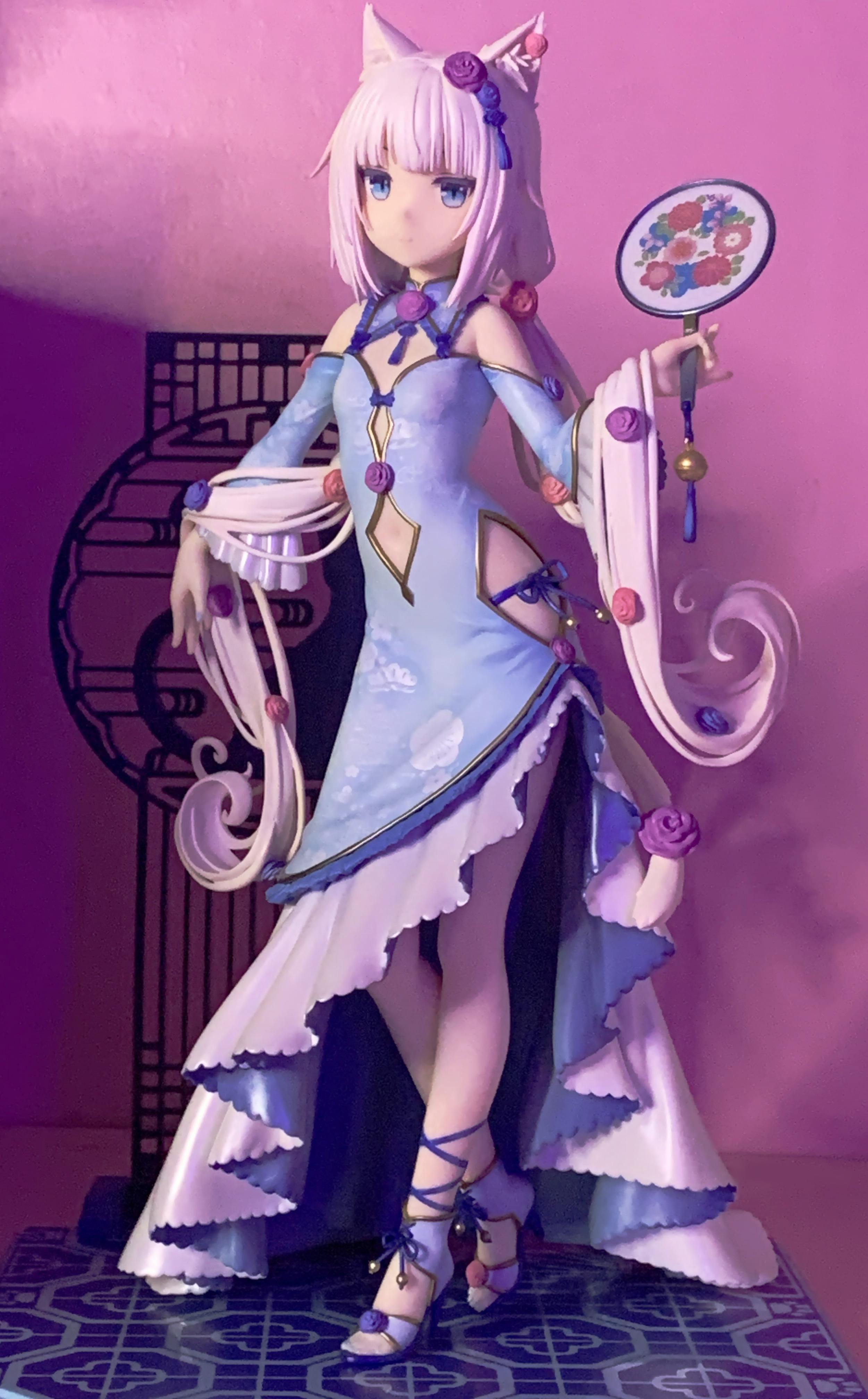 Nekopara Vanilla 1/7 Chinese Dress Ver. photo review