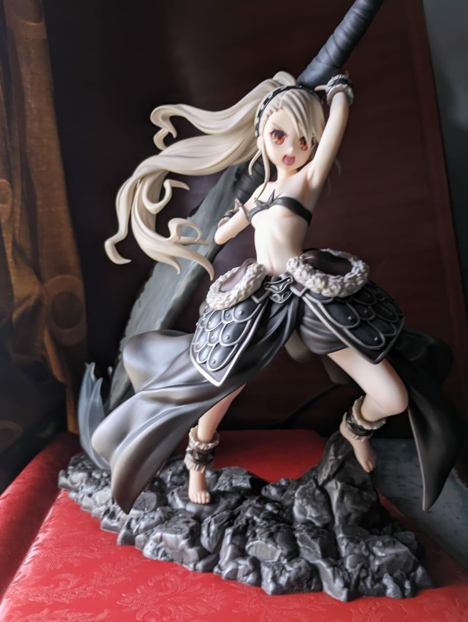 Fate/kaleid liner PRISMAILLYA - Illyasviel von Einzbern - KD Colle - 1/7 - Install: Berserker (Kadokawa) photo review